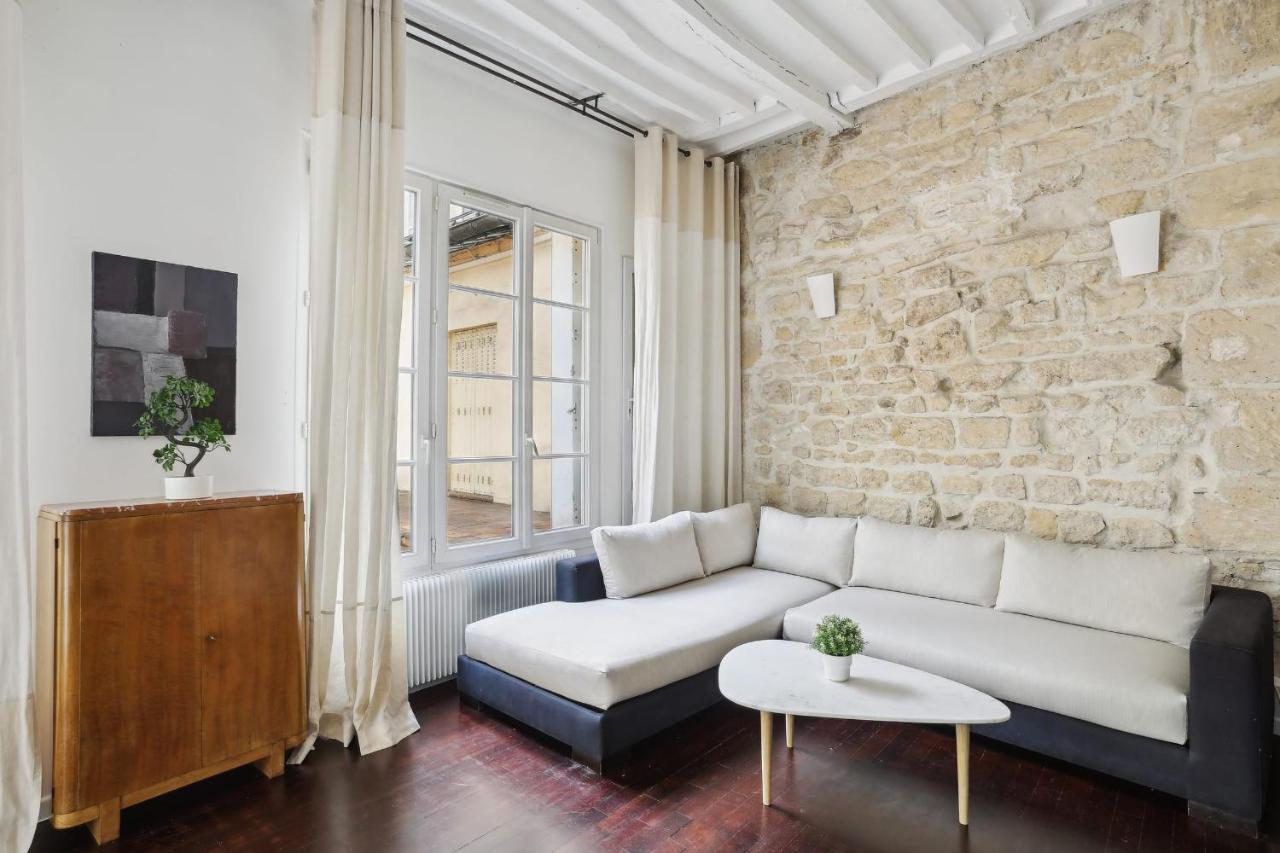 Saint Germain - Buci City Apartment Paříž Exteriér fotografie