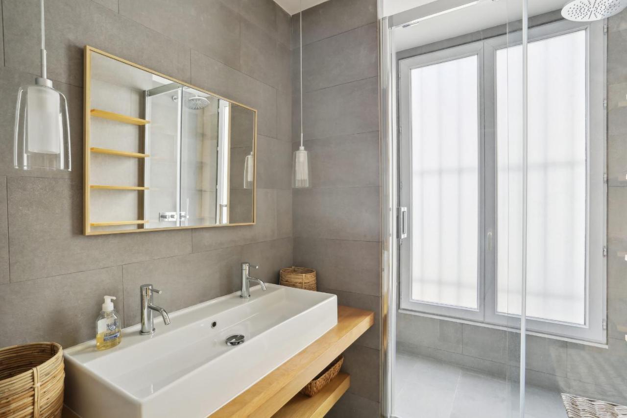 Saint Germain - Buci City Apartment Paříž Exteriér fotografie